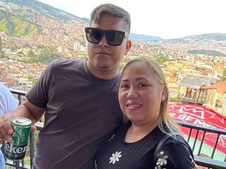 SoffiaAndLucas show
